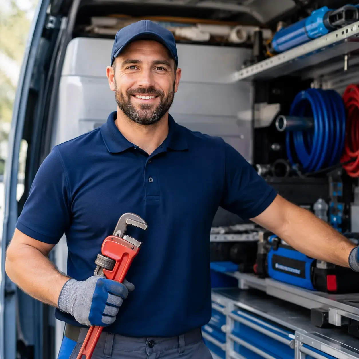 Local emergency plumbing professionals in Harveyville, KS