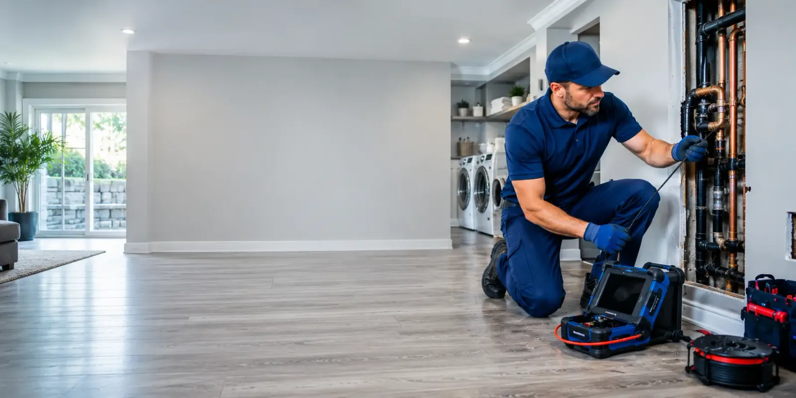 Emergency plumbing questions in Harveyville, KS