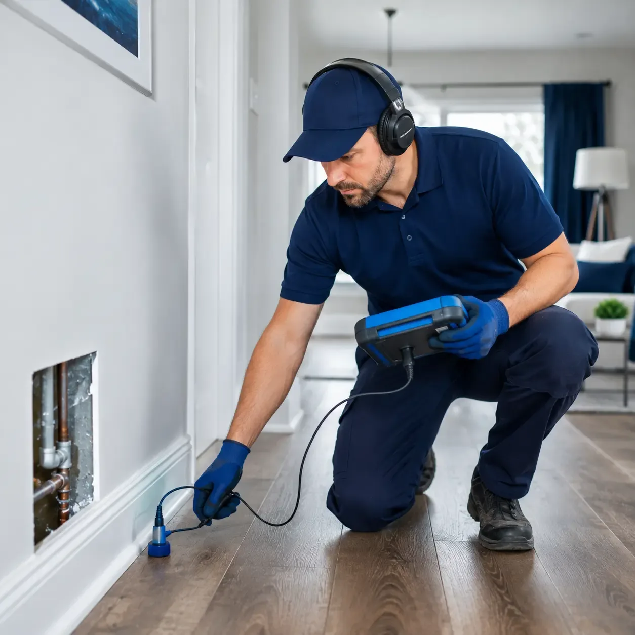 Emergency plumbing professionals serving Harveyville, KS